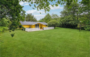 Gorgeous Home In Toftlund With Kitchen